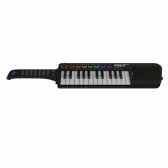 (USADO) Midiplus Band Teclado Keytar 25 Teclas PADs Chord 128 T