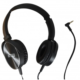 AMW HP100 Fone de Ouvido P2 Driver 40mm Alta Fidelidade