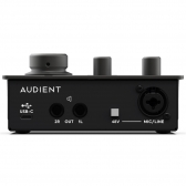 Audient Id4 Mkii Interface De Áudio Usb Hi End 2x2 Pro Loja