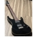 AMW SEIB500 Black Guitarra Fusion Super Strato HH By SQ Guitars
