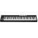 KFX SW61 Teclado Controlador Midi USB Com 61 Teclas