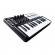(USADO) KFX Mini 25 RGB Teclado Controlador Midi USB 25 Teclas PADs Knobs