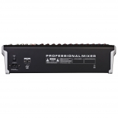 (USADO) AMW Q16 v3 Mesa de Som 16 Canais Combo 99 Efx Dsp 2 Aux Hi-Z Interface USB Eq BT