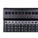 (USADO) AMW Q12 v3 Mesa de Som 12 Canais Combo 99 Efx Dsp 2 Aux Hi-Z Interface USB Eq BT