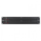 AMW EQ231 Sub Equalizador High End 31 Bandas Estéreo Saída SubWoofer