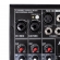 AMW MX4 v2 Mesa de Som 4 Canais Com USB Interface BT 16 Efeitos DSP