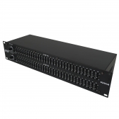 AMW EQ231 Sub Equalizador High End 31 Bandas Estéreo Saída SubWoofer