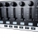 (USADO) KFX CR9 Controlador Midi USB para Daw 9 Faders Botões etc