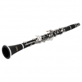 Amw Custom Clarinete CL01 Chaves Niqueladas