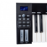 (USADO) KFX SW61 Teclado Controlador Midi USB Com 61 Teclas