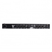 AMW CX234 Crossover Analógico 3 Vias Estéreo em Rack 19´´