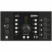 Audient Nero Desktop Monitor Controller para Monitores de Áudio e Estúdio