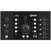 Audient Nero Desktop Monitor Controller para Monitores de Áudio e Estúdio