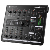Relacart MIXX 8.6 Mesa de Som Digital 8 Canais USB EFX Comp Eq