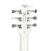 AMW SELP 100 White Guitarra Les Paul 6 Cordas Mogno By SQ Guitars
