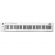 Midiplus X8 II White PRO 88 V2  Teclado Controlador Midi 88 Teclas Semi Pesadas