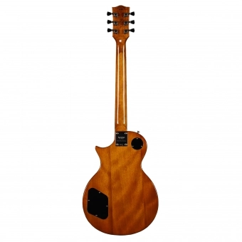 AMW SELP110 Green Guitarra Les Paul Mogno Alnico HH by SQ Guitars