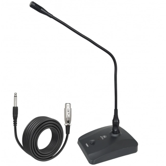 AMW VMM1 Microfone Gooseneck Pescoço de Ganço Condensador de Eletreto