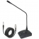 AMW VMM1 Microfone Gooseneck Pescoço de Ganço Condensador de Eletreto