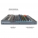 AMW KX10 v3 Mesa de som 10 Canais 99 Efeitos Efx Mute Aux Eq