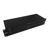 (USADO) AMW EQ231 Sub Equalizador High End 31 Bandas Estéreo Saída SubWoofer
