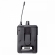 (USADO) AMW BU50 Microfone Sem Fio Bodypack UHF Digital Auricular Bege 1B 1A