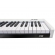 Midiplus X6 II Teclado Controlador Midi 61 Teclas Semi Pesadas