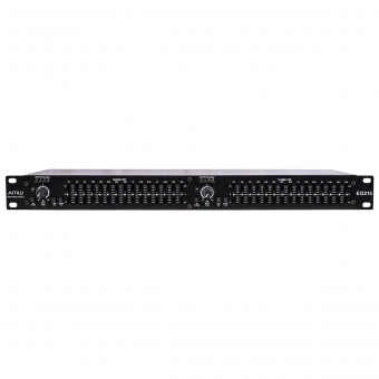 AMW EQ215 Equalizador Rack 19´´ Gráfico Estéreo 15 Bandas !