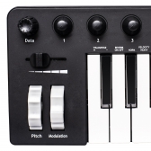 AMW Mini 32 Control Teclado Controlador Midi ( AKM 322 )