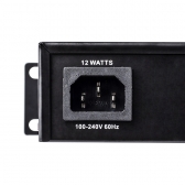 (USADO) AMW EQ215 Equalizador Rack 19´´ Gráfico Estéreo 15 Bandas !