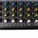 AMW MX10 v2 Mesa de Som 10 Canais 8 XLR Bluetooth EFX Bluetooth Interface USB