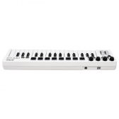 (USADO) AMW Mini 32 PAD White Teclado Controlador Midi