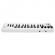 (USADO) AMW Mini 32 PAD White Teclado Controlador Midi