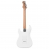 AMW SEST600 White Guitarra Stratocaster HSS Roast Maple by SQ