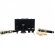 Amw Custom Clarinete CL02 Chaves Douradas