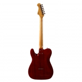 AMW SETL550 Guitarra Telecaster Cherry Sunburst Ponte Wilkinson by SQ Guitars