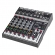 (USADO) AMW SM6 v2 Mesa de Som 6 Canais com Efeitos DSP BT e USB