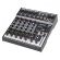 (USADO) AMW SM6 v2 Mesa de Som 6 Canais com Efeitos DSP BT e USB