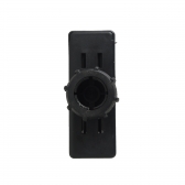 Ring Light de Mesa com apoio para dois celulares Controle e suporte