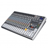 AMW M16 Fx v3 Mesa de Som 16 Canais com EFX Player Sub Out e Interface !
