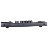 (USADO) AMW CX8 v3 Mesa de Som 8 canais USB BT EFX PFL Eq 3 Bandas