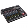 AMW MX10 v2 Mesa de Som 10 Canais 8 XLR Bluetooth EFX Bluetooth Interface USB