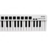 (USADO) AMW Mini 32 PAD White Teclado Controlador Midi