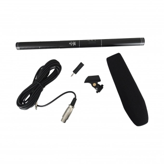 AMW VBM4 Microfone Boom Condensador Pencil Eletreto Gravação