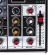 (USADO) AMW SM4 v2 Mesa de Som 4 Canais com Efeitos DSP Bluetooth e USB Interface