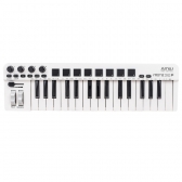 (USADO) AMW Mini 32 PAD White Teclado Controlador Midi