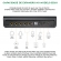 AMW ED6X v4 Bateria Eletrônica Mesh Com Dual Zone + Extras