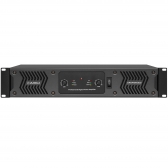 AMW DPower 1300 Amplificador de Potência 2 Canais Bivolt 1300W RMS