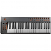 AMW Midiplus X8 Max Teclado Controlador e Sintetizador 88 Teclas Alto Nível