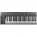 AMW Midiplus X8 Max Teclado Controlador e Sintetizador 88 Teclas Alto Nível